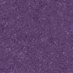 Paint Pop patchworkstof 110 cm bred Mørk lilla
